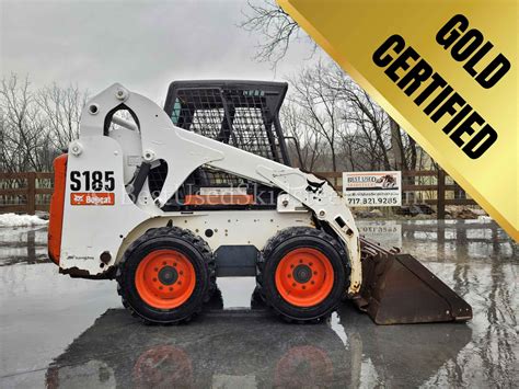 2007 bobcat s185 skid steer|s185 bobcat for sale craigslist.